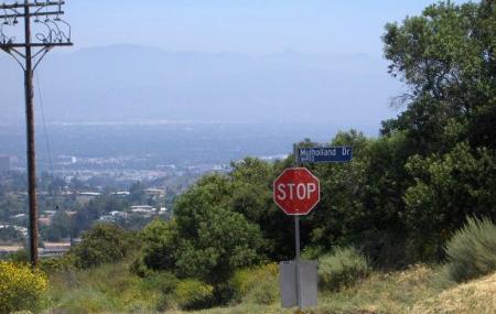 Mulholland Drive Image