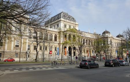 University Of Vienna Image