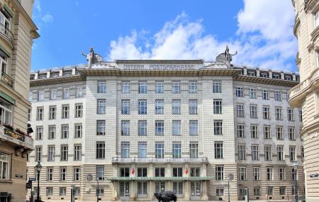 Austrian Postal Savings Bank Image