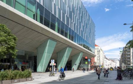 Wien Mitte The Mall Image