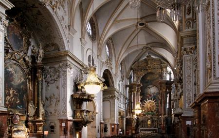Franziskanerkirche Image