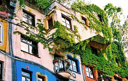 Hundertwasserhaus Image