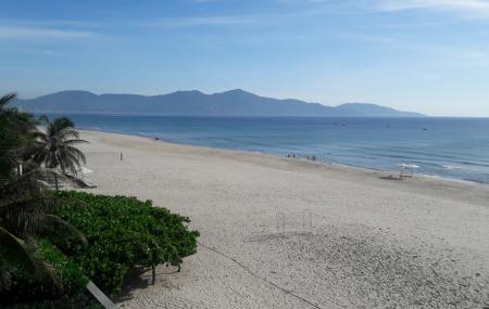 Non Nuoc Beach Image