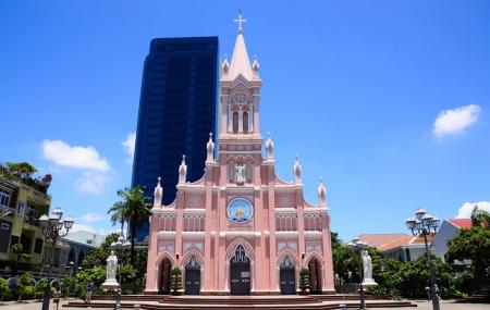 Danang Cathedral Image