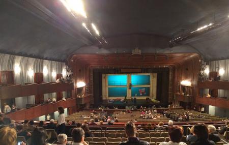 Erkel Theatre Image