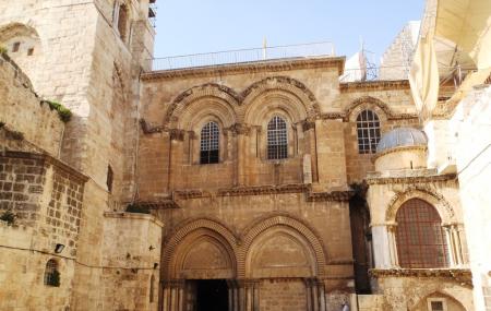 Church Of The Holy Sepulchre Image