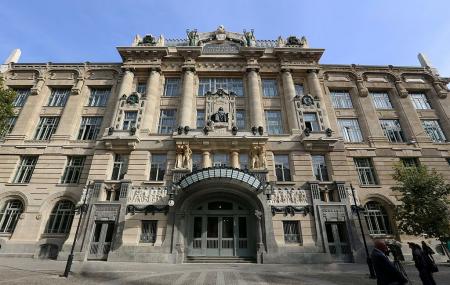 The Liszt Academy Of Music Image