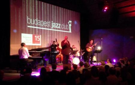 Budapest Jazz Club Image