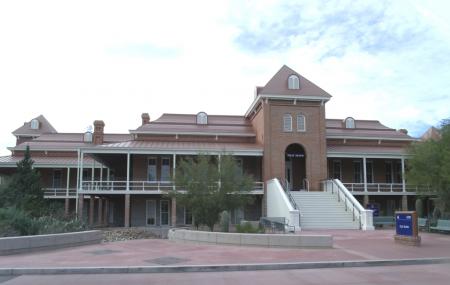 University Of Arizona Image