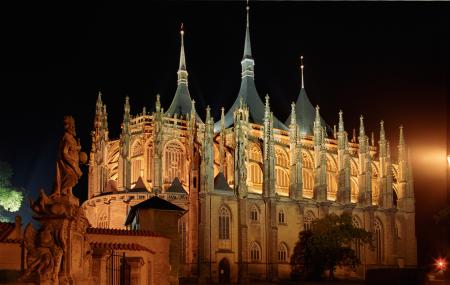 St. Barbara's Church Image
