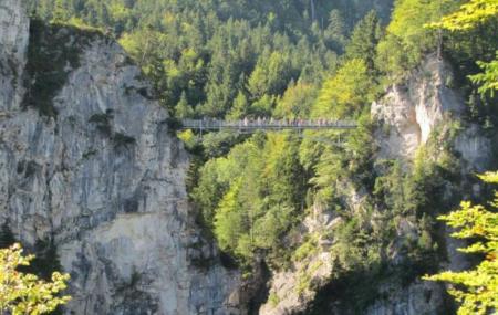 Poellat Gorge Image