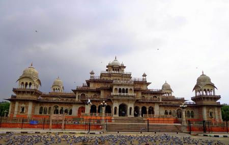 Albert Hall Museum Image