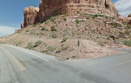 Negro Bill Canyon Trail Image