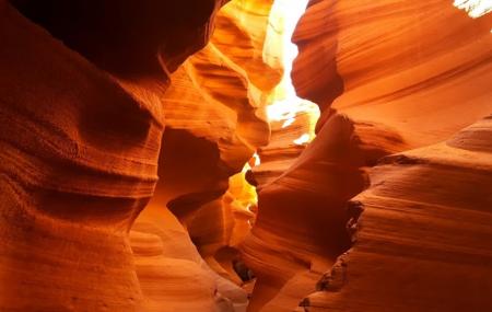 Lake Powell Navajo Tribal Park And Antelope Canyon Image