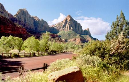 Floor Of The Valley Road Image