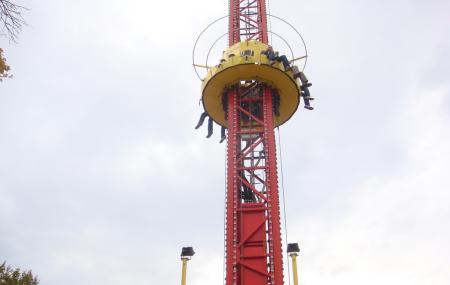 Budapest Amusement Park Image