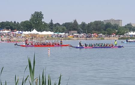 Sloan's Lake Park Image