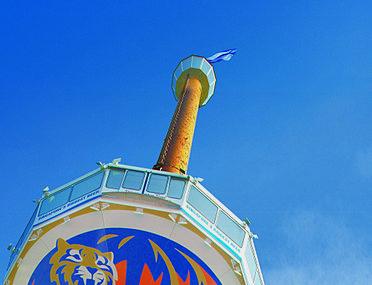 Tiger Sky Tower Image