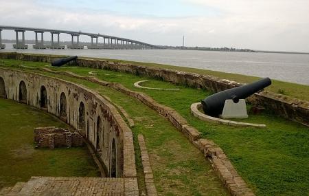 Fort Pike State Historic Site Image