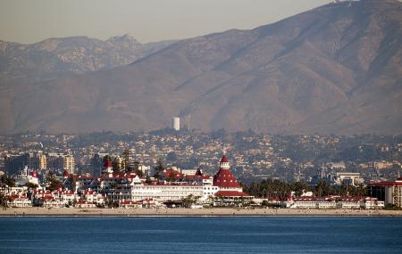 Coronado Island Image