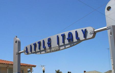Little Italy Image