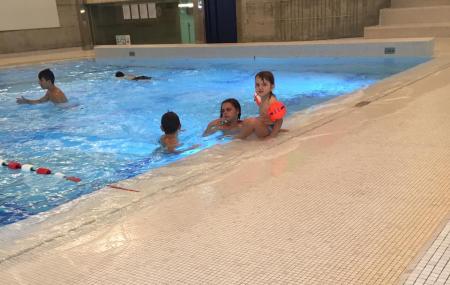 Hallenbad Altstetten Image