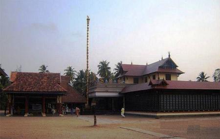 Haripad Sree Subrahmanya Swamy Temple Image