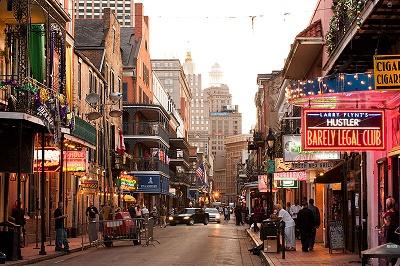 Bourbon Street Image