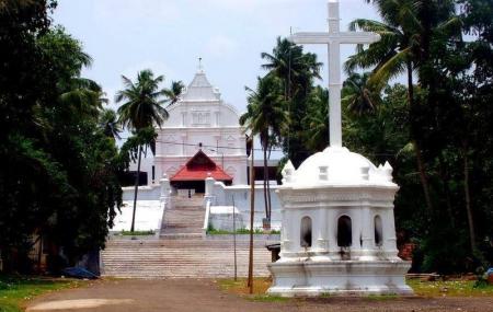 Kadamattom Chruch Image