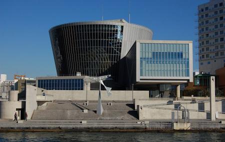 Osaka Culturarium At Tempozan Image