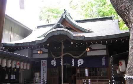 Sukunahikona Shrine Image