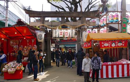 Horikawa Ebisu Shrine Image