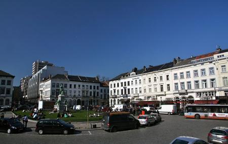 Place Du Luxembourg Image