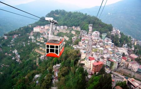 Ropeway Ride Image