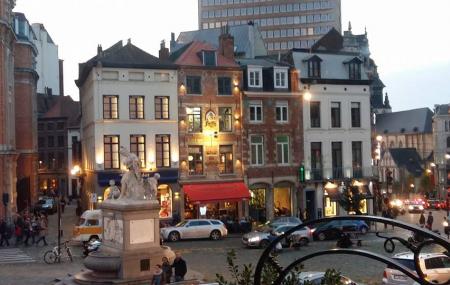 Place Du Grand Sablon Image