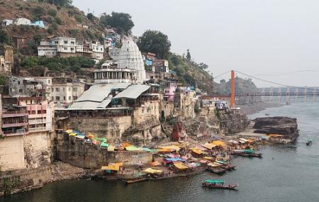 Omkareshwar Temple Image