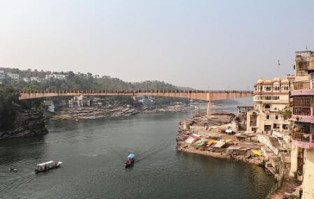 Omkareshwar Parikrama Image