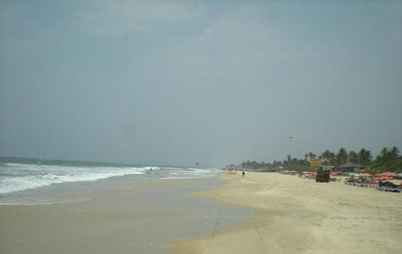 Colva Beach Image