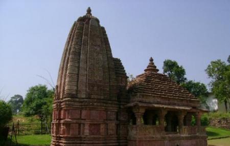 Ancient Temples Of Kalachuri Image