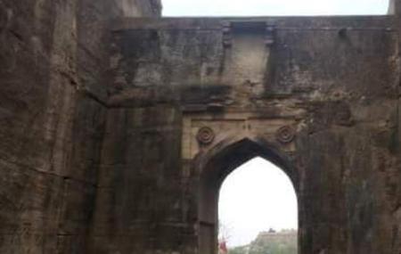 Kati Ghati Gateway Image
