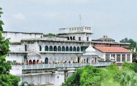 Rewa Fort Image