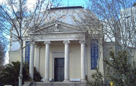 Museo Nacional De Antropologia Image