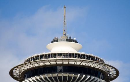 Space Needle Image