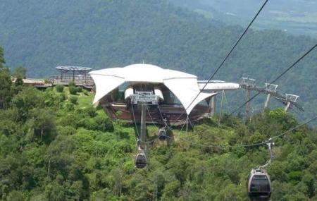 Gunung Machinchang Image