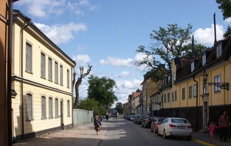 Fjallgatan Image