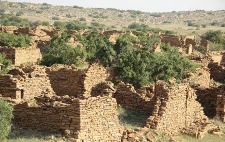 Kuldhara Abandoned Village Image