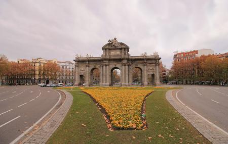 Independence Square Image