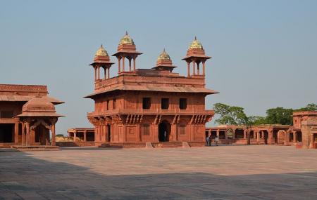 Fatehpur Sikri Image