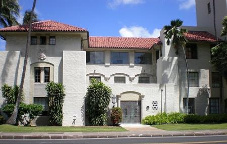 Honolulu Hale Image