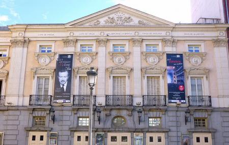 Teatro Español Image